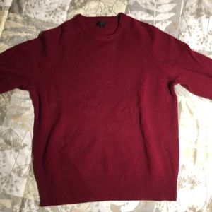 Jcrew wool sweater